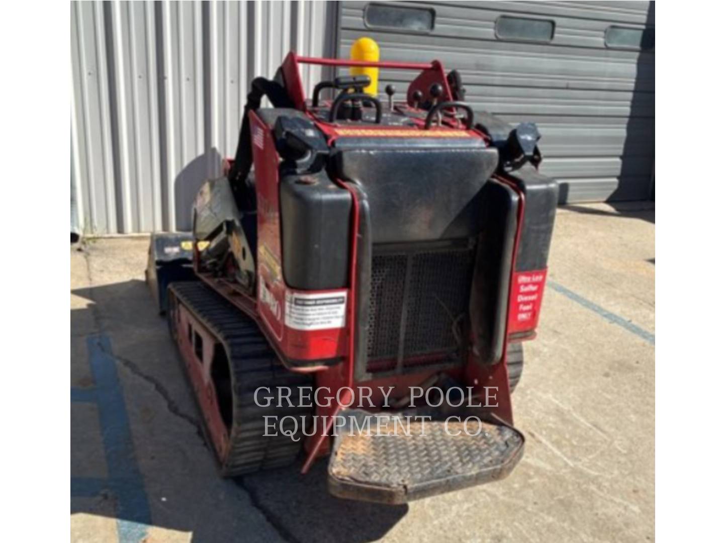 Toro Company TX1000, 548 hours, S/N: 414753749, 2023 - Image 7