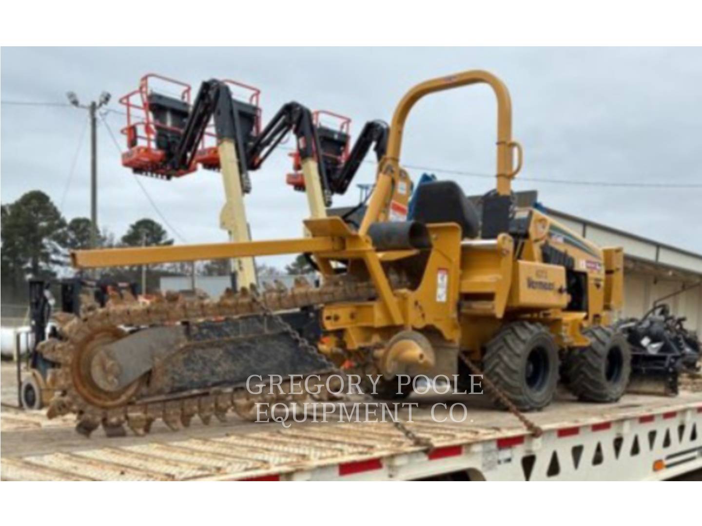 Vermeer RTX450, S/N: 1VR4202UPN1006373, 2023 - Image 2