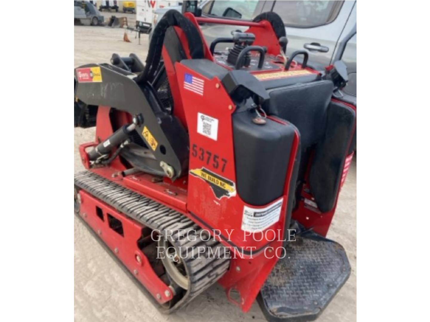 Toro Company TX1000, 179 hours, S/N: 414753757, 2023 - Image 3