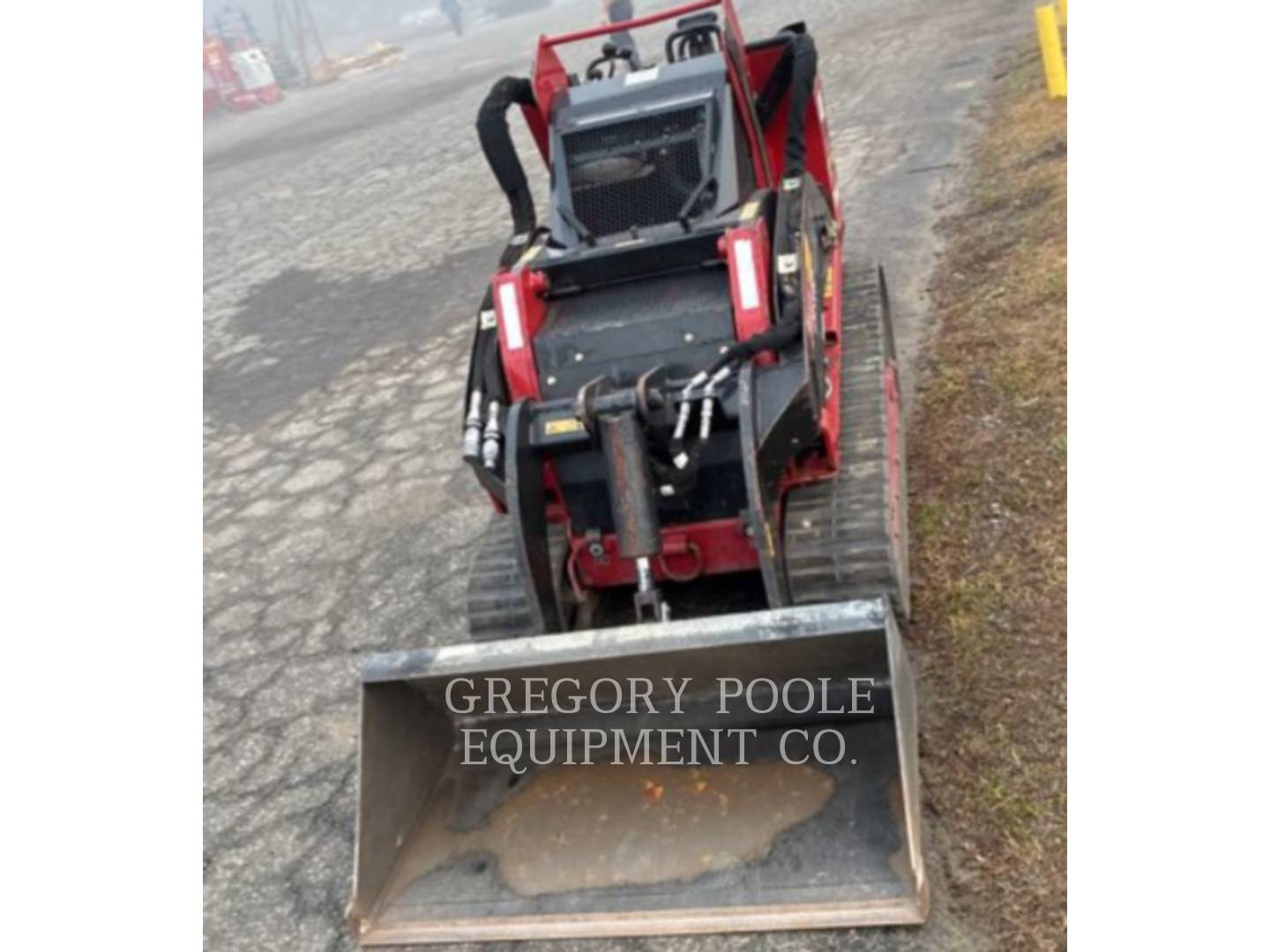 Toro Company TX1000, 1014 hours, S/N: 414753942, 2023 - Image 7