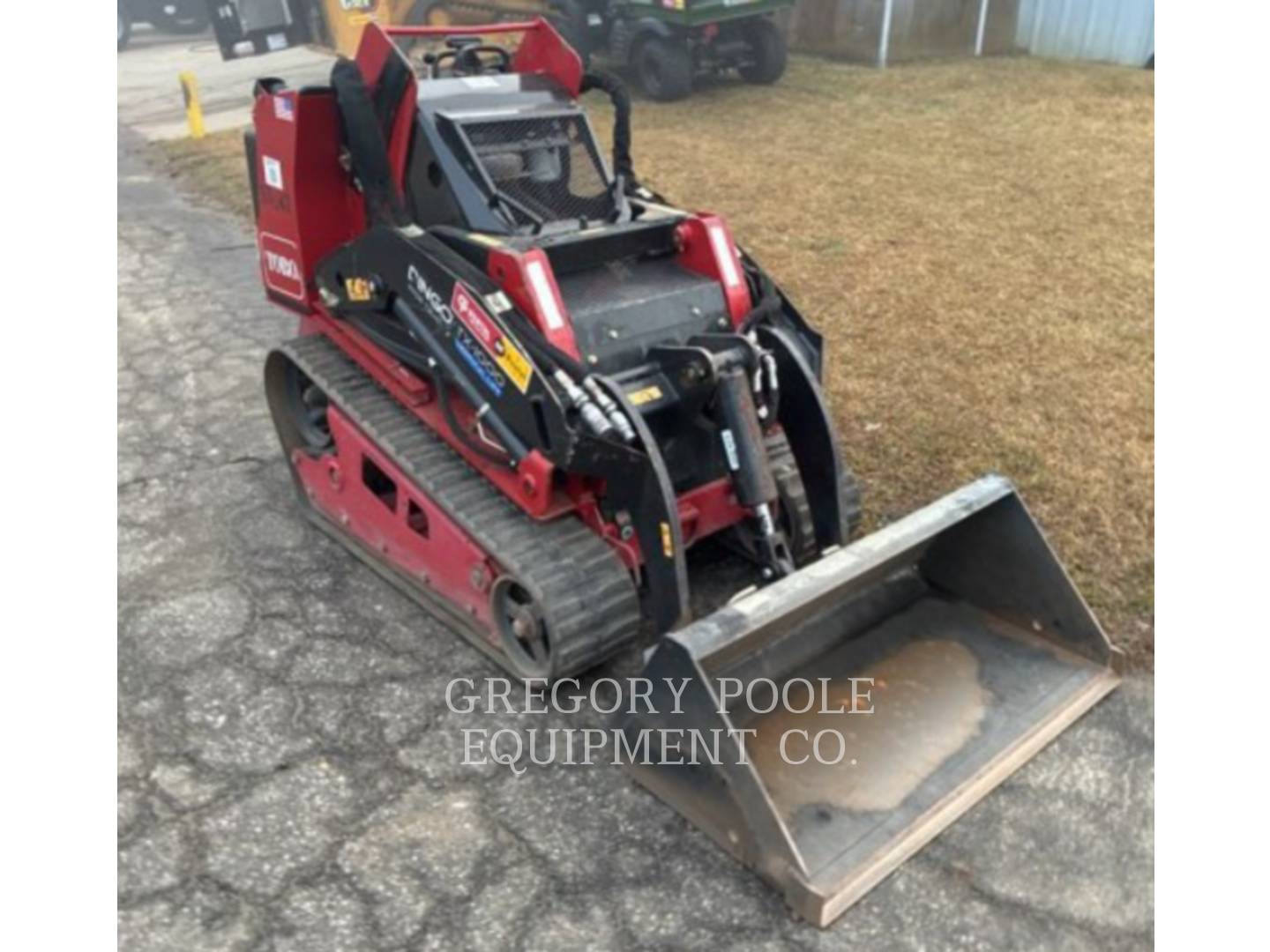 Toro Company TX1000, 1014 hours, S/N: 414753942, 2023 - Image 8