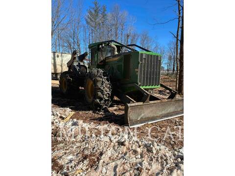 John Deere 748L, Skidder, 5945 hours, S/N: 685426C, 2018 - Image 3