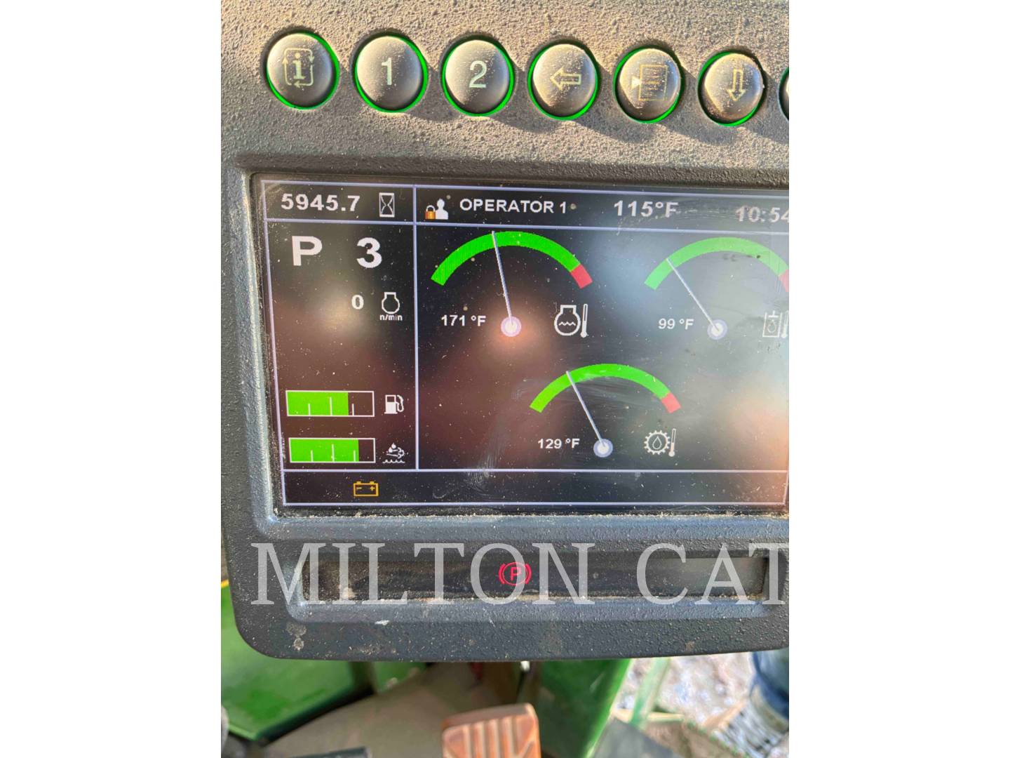 John Deere 748L, Skidder, 5945 hours, S/N: 685426C, 2018 - Image 5