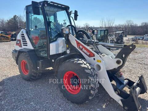 Bobcat L85, Wheel Loader, 522 hours, S/N: B53C12169, 2023 - Image 1