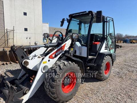 Bobcat L85, Wheel Loader, 522 hours, S/N: B53C12169, 2023 - Image 2