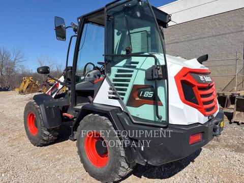 Bobcat L85, Wheel Loader, 522 hours, S/N: B53C12169, 2023 - Image 3