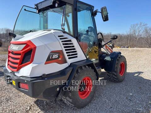 Bobcat L85, Wheel Loader, 522 hours, S/N: B53C12169, 2023 - Image 4