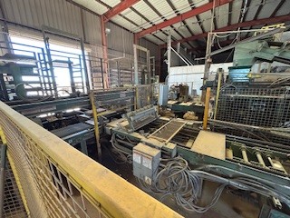 Columbia #1600, block machine, closed loop system - Image 2