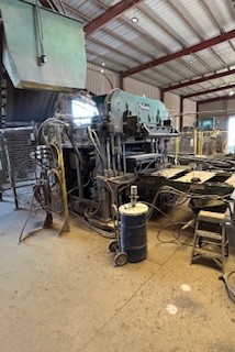 Columbia #1600, block machine, closed loop system - Image 3