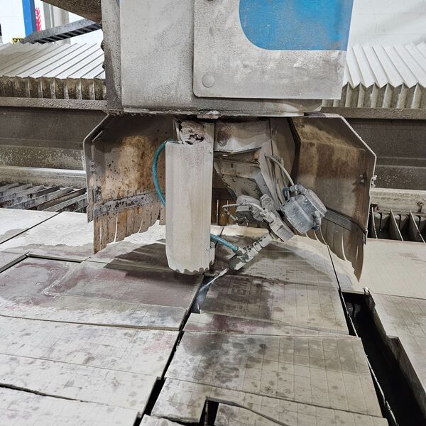 Denver #Aqua, 5-Axis waterjet, 60000 psi, 157.4" X, 78.7" Y, 9.8" Z, Hypertherm 50 intensifier, 2019 - Image 5