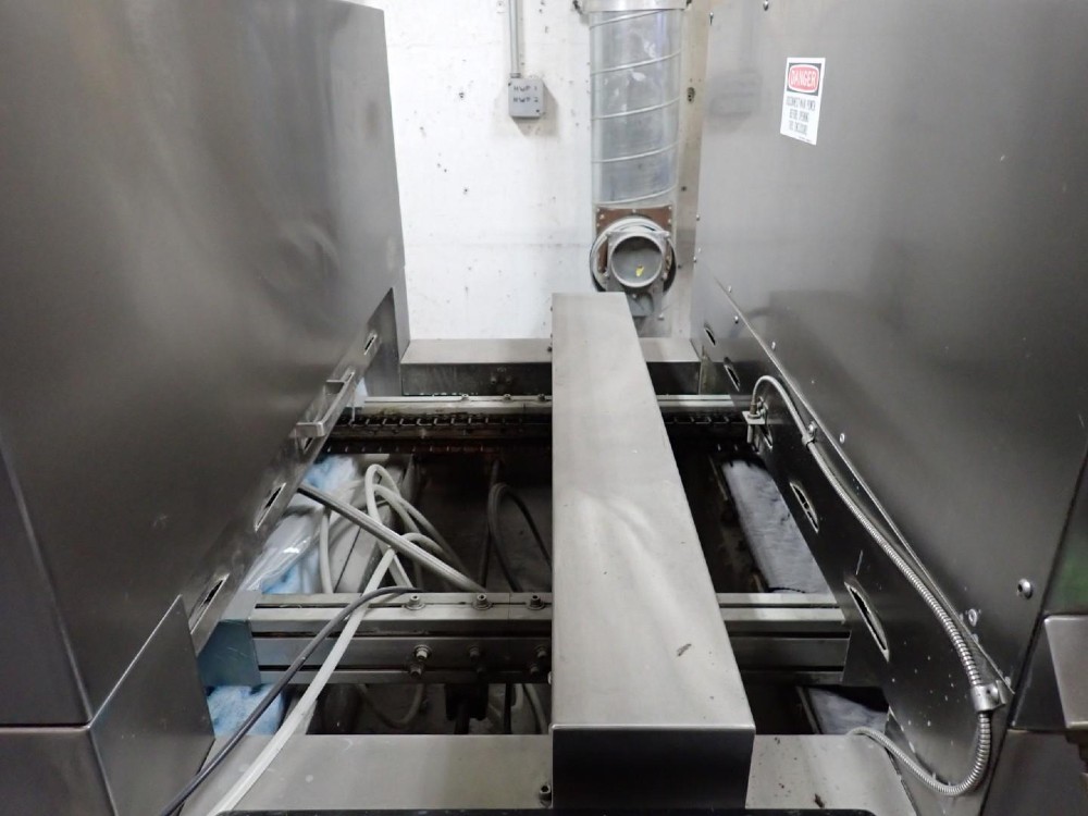Argus International, high-pressure UV tile spray system/coating, s/n 1001497, 230 V., 3-phase - Image 10