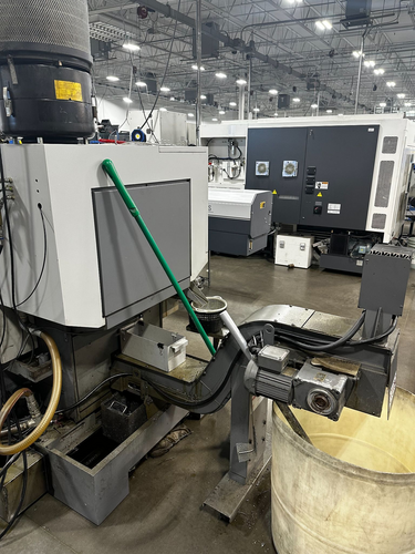 Citizen #A20-VII-2F7PL, CNC swiss lathe, .78" diameter, Cincom Control, Iemca Smart 320 magazine barfeed - Image 4