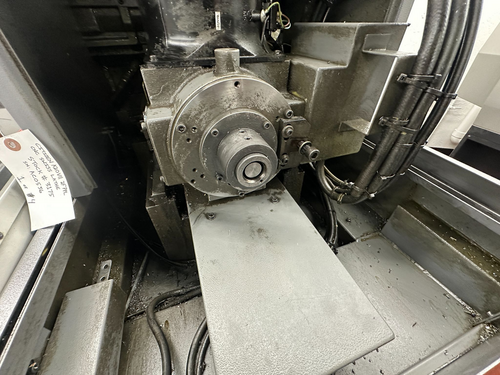 Citizen #A20-VII-2F7PL, CNC swiss lathe, .78" diameter, Cincom Control, Iemca Smart 320 magazine barfeed - Image 5