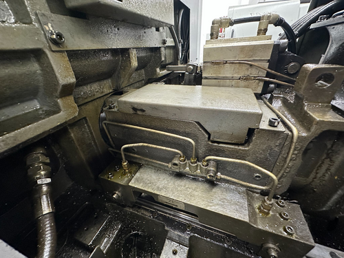Citizen #A20-VII-2F7PL, CNC swiss lathe, .78" diameter, Cincom Control, Iemca Smart 320 magazine barfeed - Image 7