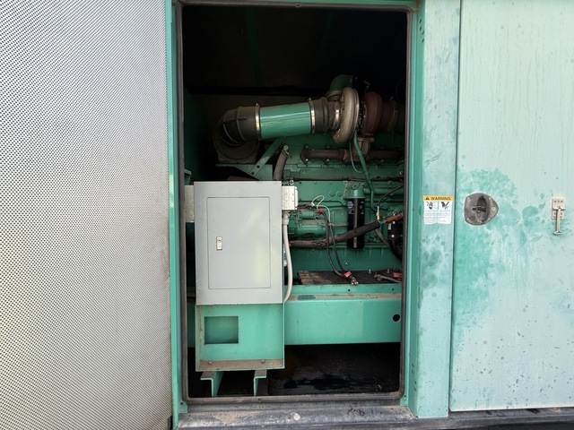 500 KW Cummins #DFEK-7206494, Diesel Generator Set, 1800 RPM, 800 amp main line circuit breaker, PowerCommand - Image 5