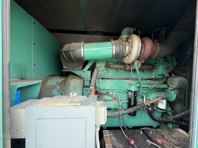 500 KW Cummins #DFEK-7206494, Diesel Generator Set, 1800 RPM, 800 amp main line circuit breaker, PowerCommand - Image 7