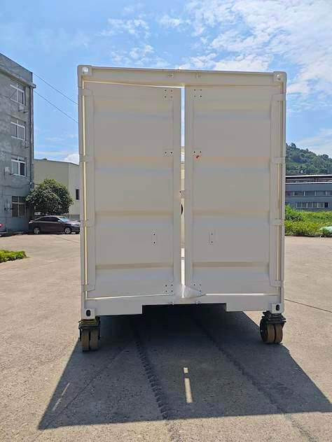 1915 KW Cummins #2000DQKC, Diesel Generator, 2568 HP, Cummins #QSK60-G6 Engine, 277/480 Volts, sound - Image 6