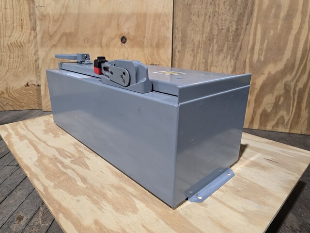 15 Amp. Square D #8539SBA11V06CH308SX1, Combination Motor Starter, 600VAC Nema 12/3R - Image 7