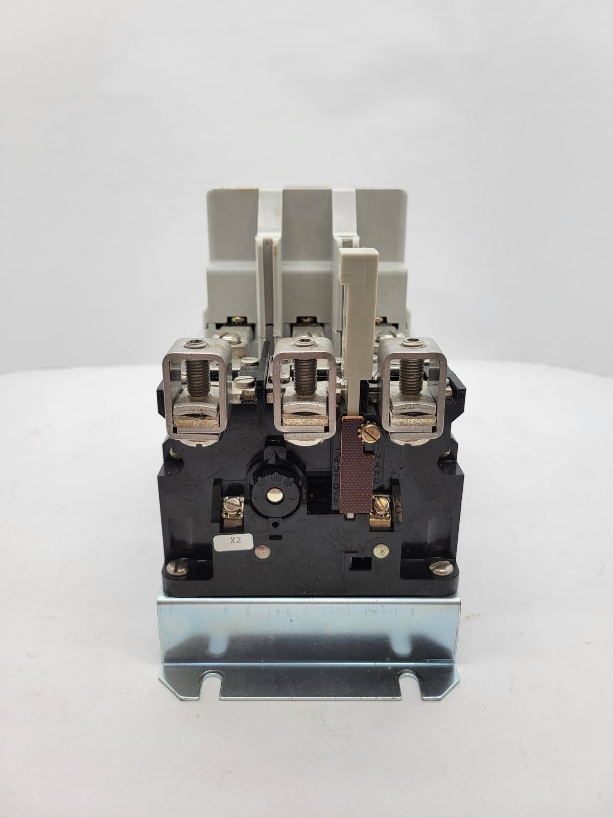 150 Amp, Ingersoll-Rand #39164397, Electric Motor Starter, 3P, Non Reversing, 600 Volts - Image 4