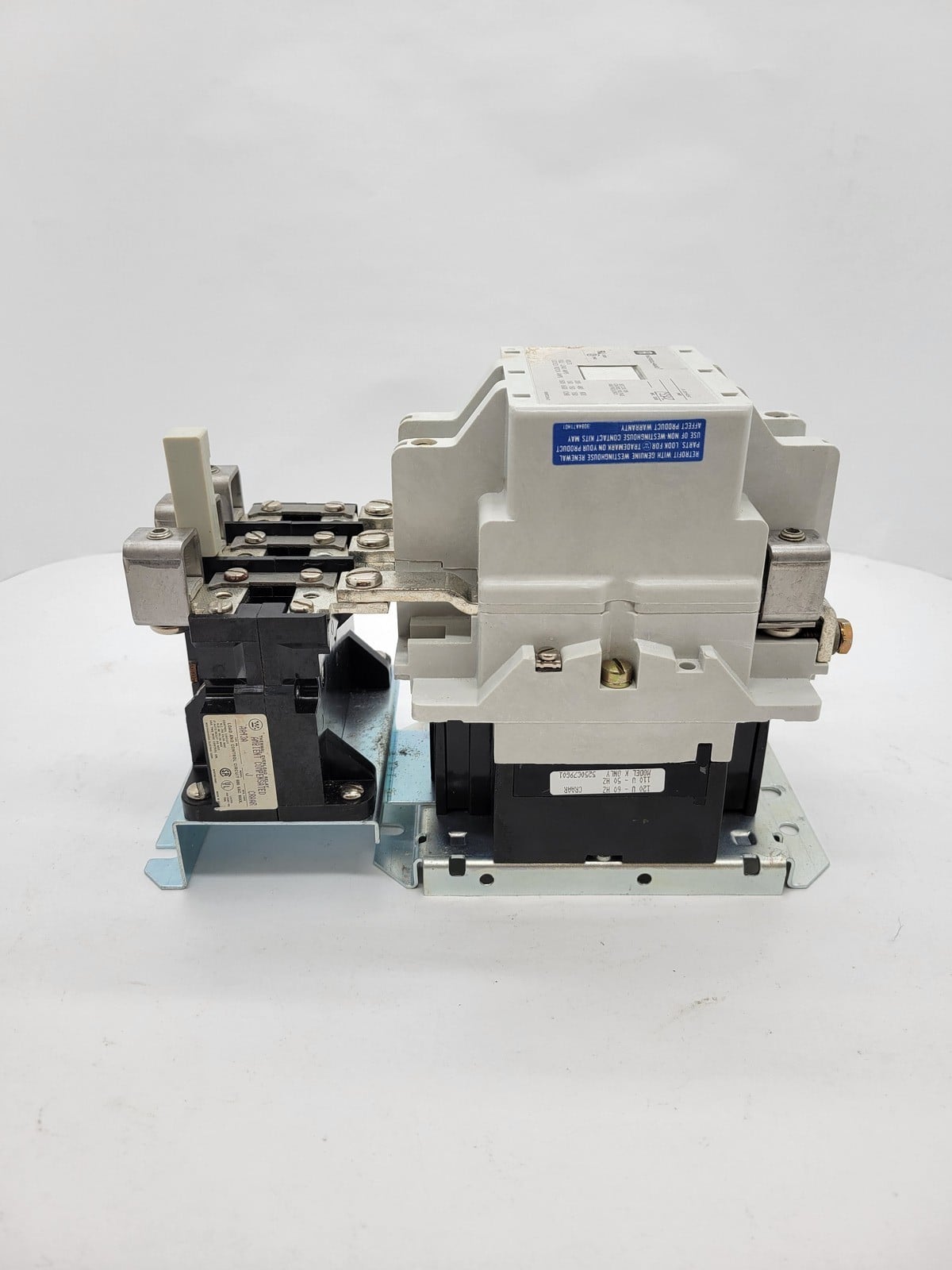 150 Amp, Ingersoll-Rand #39164397, Electric Motor Starter, 3P, Non Reversing, 600 Volts - Image 7