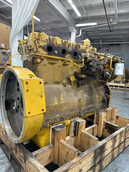 300 HP Caterpillar #3306DI, Diesel Engine - Image 2
