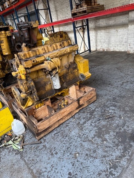 300 HP Caterpillar #3306DI, Diesel Engine - Image 3