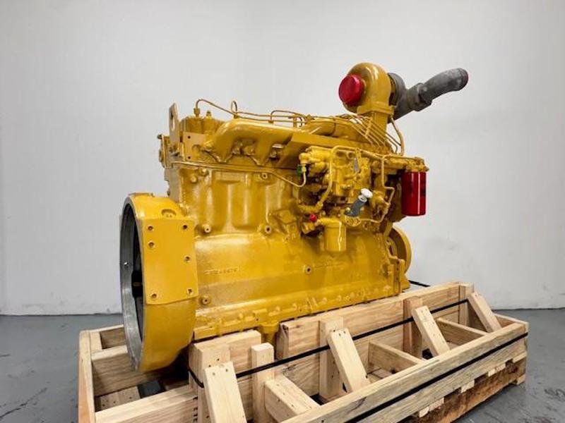 300 HP Caterpillar #3306DI, Diesel Engine - Image 5