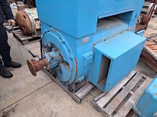 2000 HP 3578 RPM Siemens, Frame 5810SY, weather protected enclosure type 1 SB, 4160 V, 1.15 service factor - Image 5