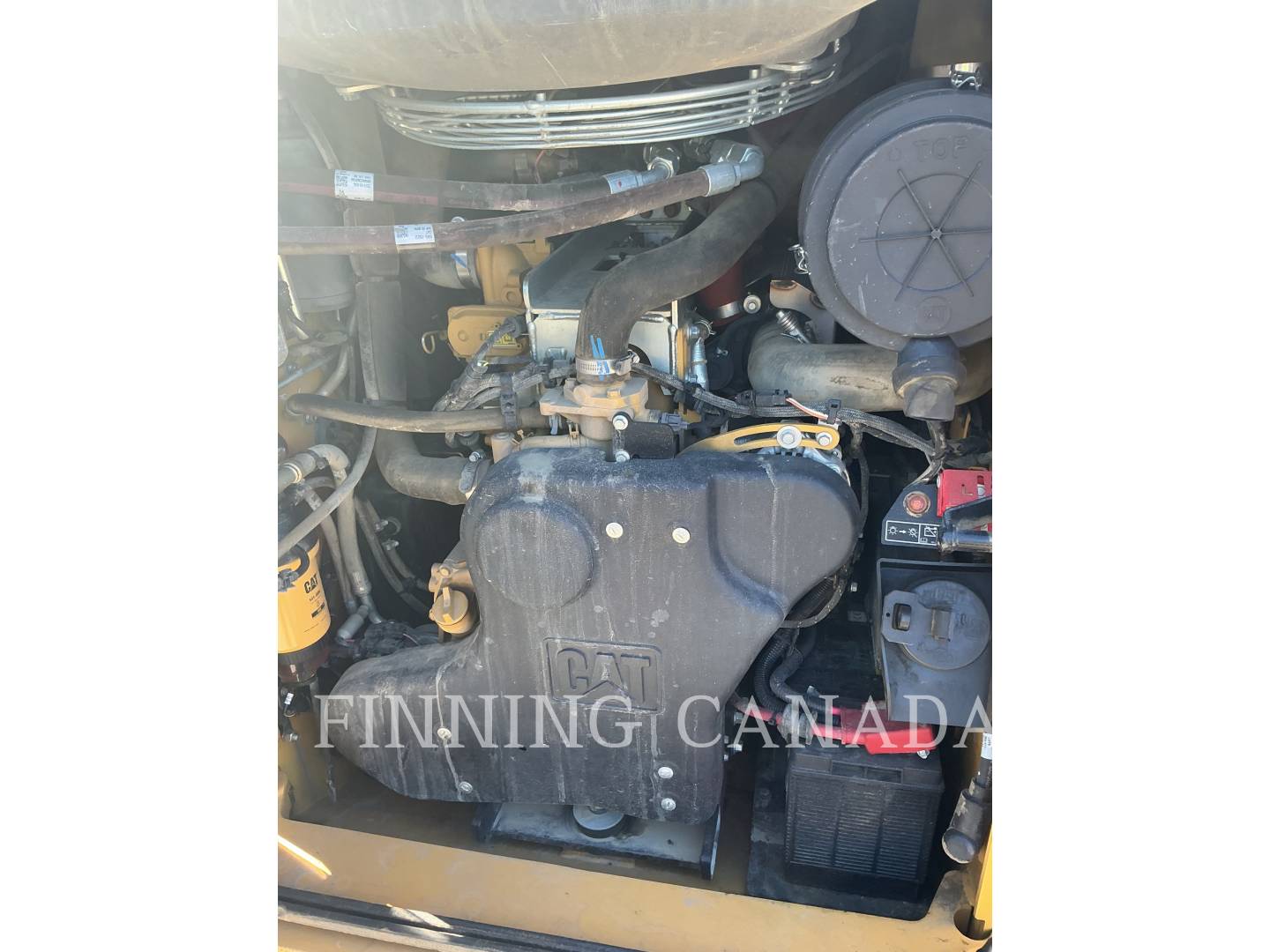 Caterpillar 299D3 XE, 1011 hours, S/N: B6204109, 2025 - Image 8