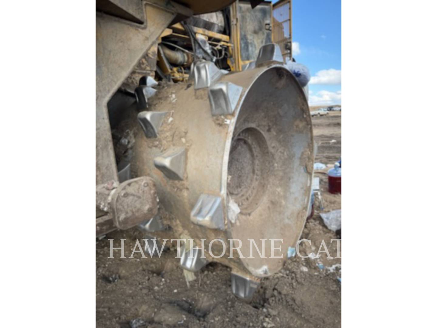 Caterpillar 836K, Wheel Dozer, 9875 hours, S/N: T6X00293, 2021 - Image 5