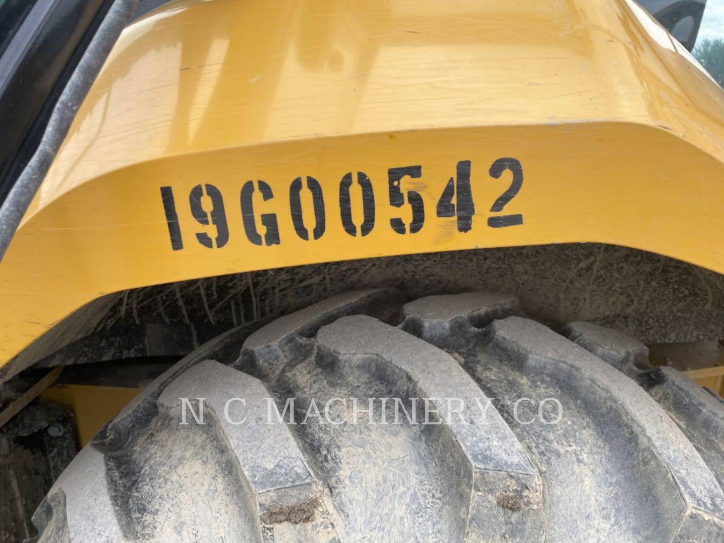 Cat 420F2 4ECB, Backhoe Loader, 3222 hours, S/N: HWD02502, 2018 - Image 6