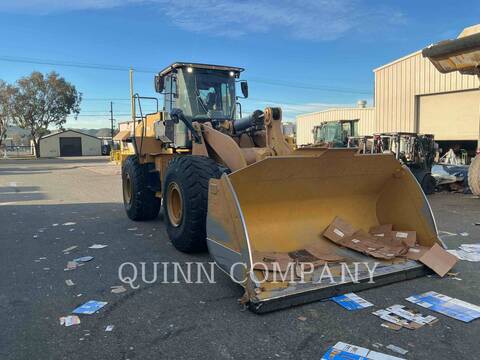 Cat 966L, Wheel Loader, 584 hours, S/N: M7R00983, 2024 - Image 2