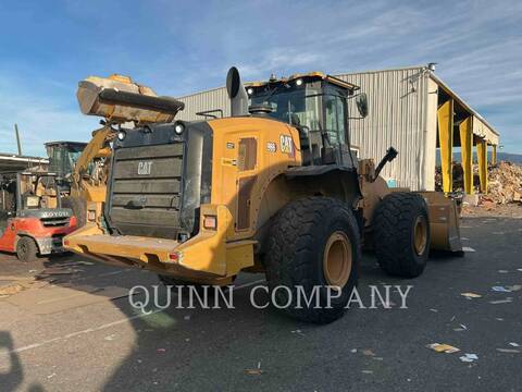 Cat 966L, Wheel Loader, 584 hours, S/N: M7R00983, 2024 - Image 3