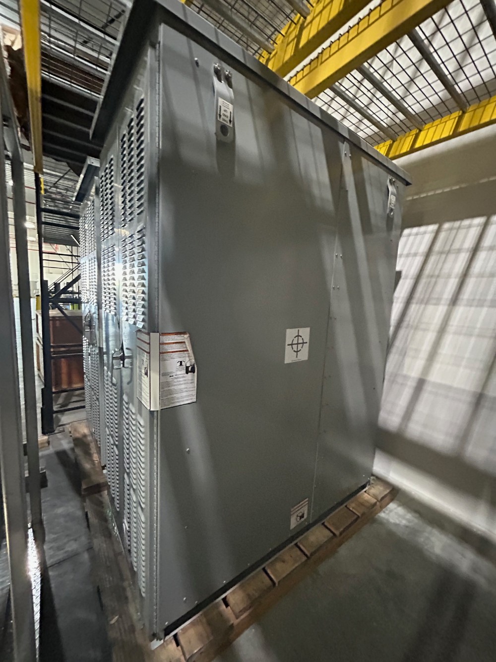 3000 Amp. ASCO 7000 Series, 480 Volt, NEMA (2 available) - Image 1