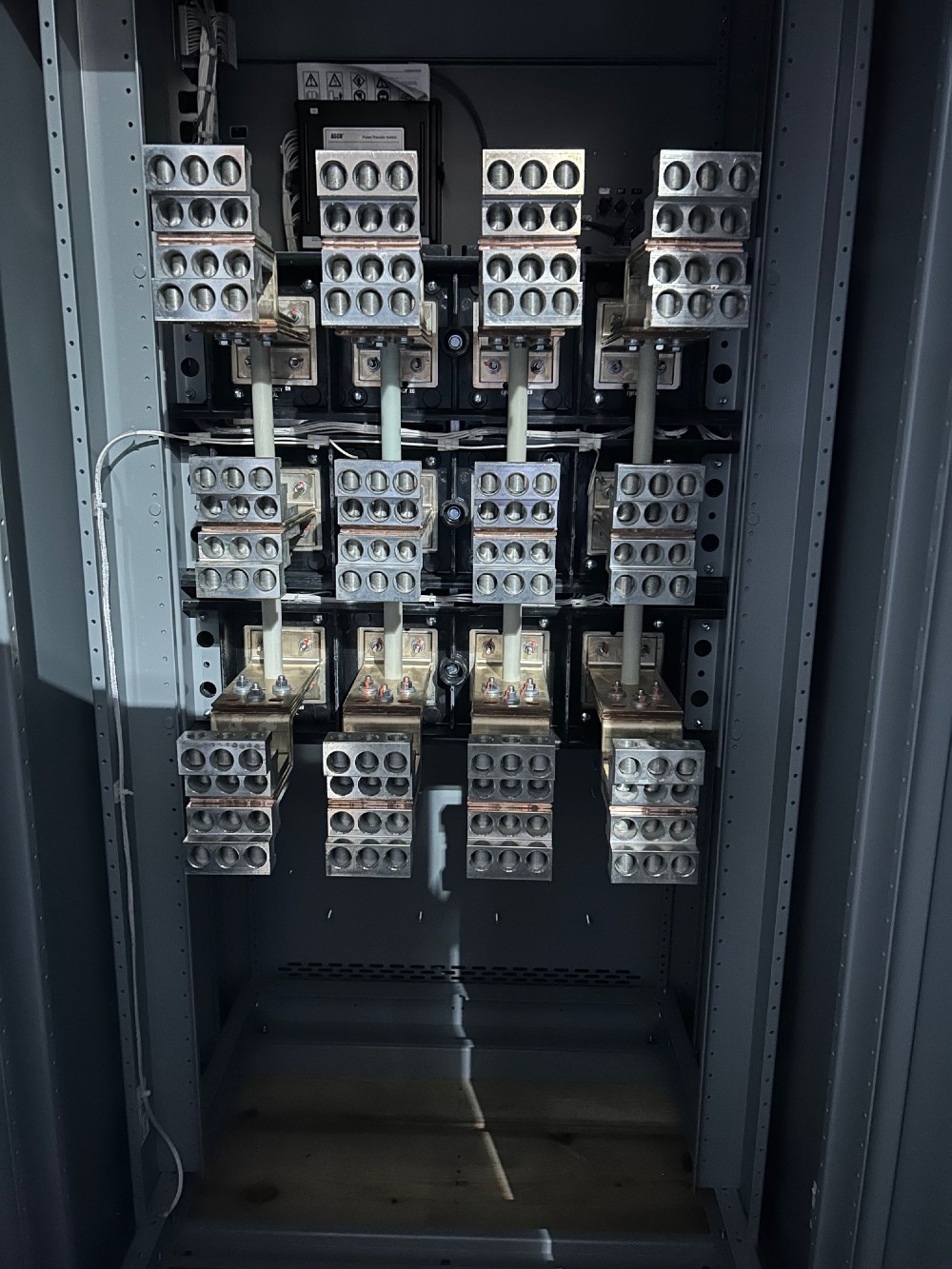 3000 Amp. ASCO 7000 Series, 480 Volt, NEMA (2 available) - Image 4