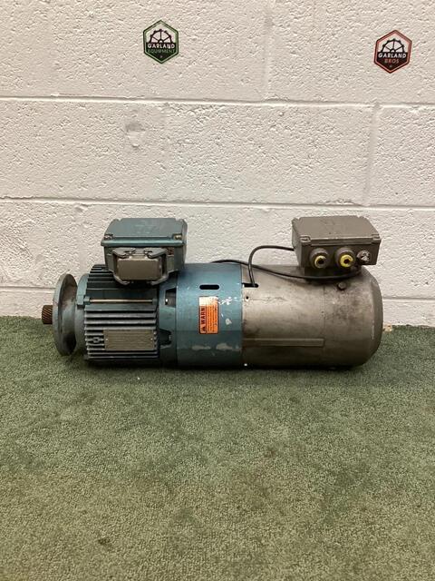 1.5 HP 1700 RPM SEW-Eurodrive, Inline Gearmotor, 230/460 Volt - Image 2