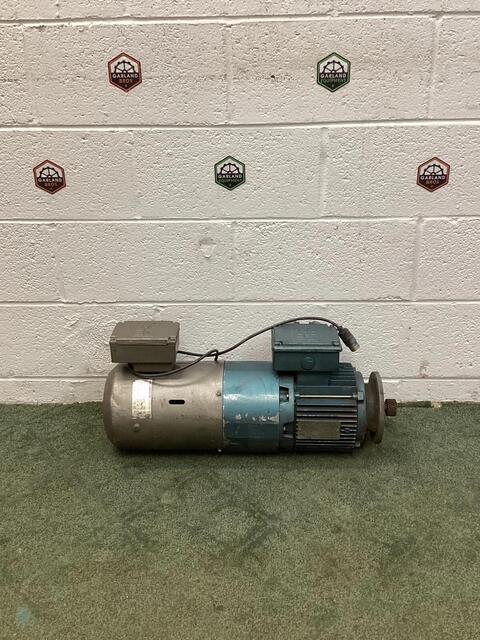 1.5 HP 1700 RPM SEW-Eurodrive, Inline Gearmotor, 230/460 Volt - Image 6