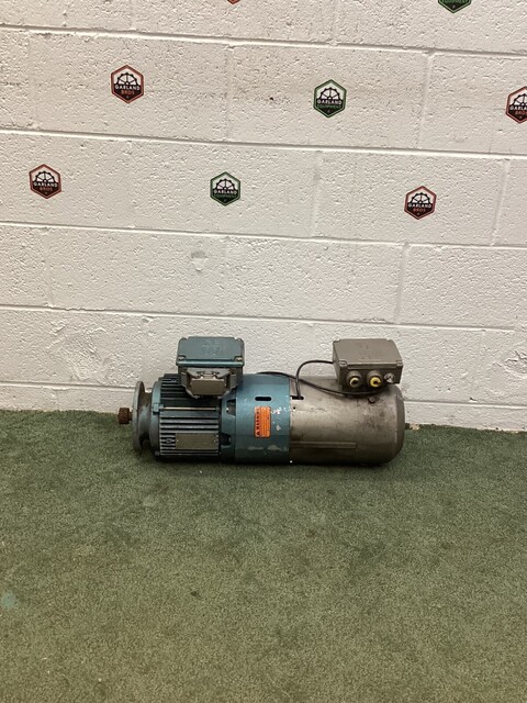1.5 HP 1700 RPM SEW-Eurodrive, Inline Gearmotor, 230/460 Volt - Image 7