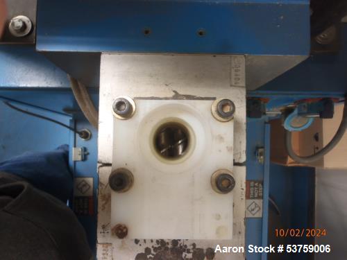 Coperion #ZSK-26, Twin Screw Extruder, 40 HP, 1200 RPM, Top Feeder & Spare Screws, AB PLC, 2007 - Image 5