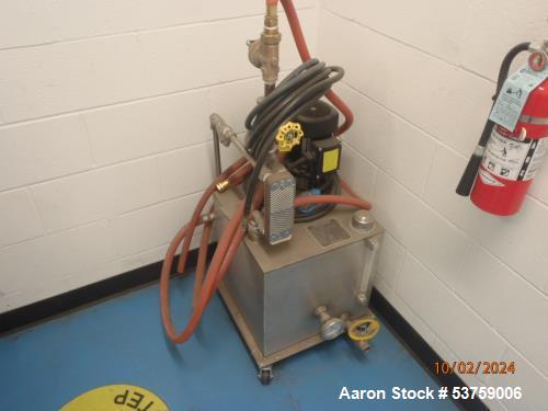 Coperion #ZSK-26, Twin Screw Extruder, 40 HP, 1200 RPM, Top Feeder & Spare Screws, AB PLC, 2007 - Image 9