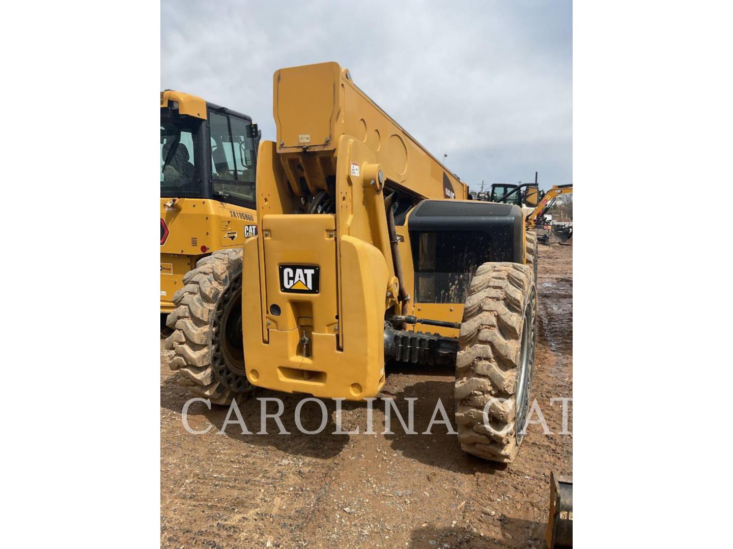 Cat TL943D, Telehandler, 2398 hours, S/N: MLJ00700, 2018 - Image 3