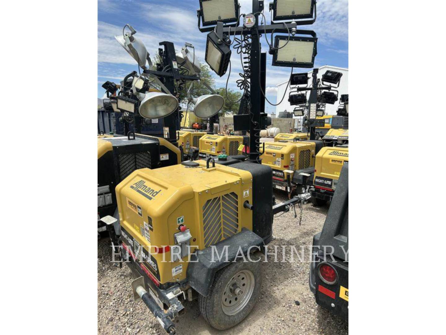 Allmand LT-NLGRLC, S/N: 47-003901, 2023 - Image 2