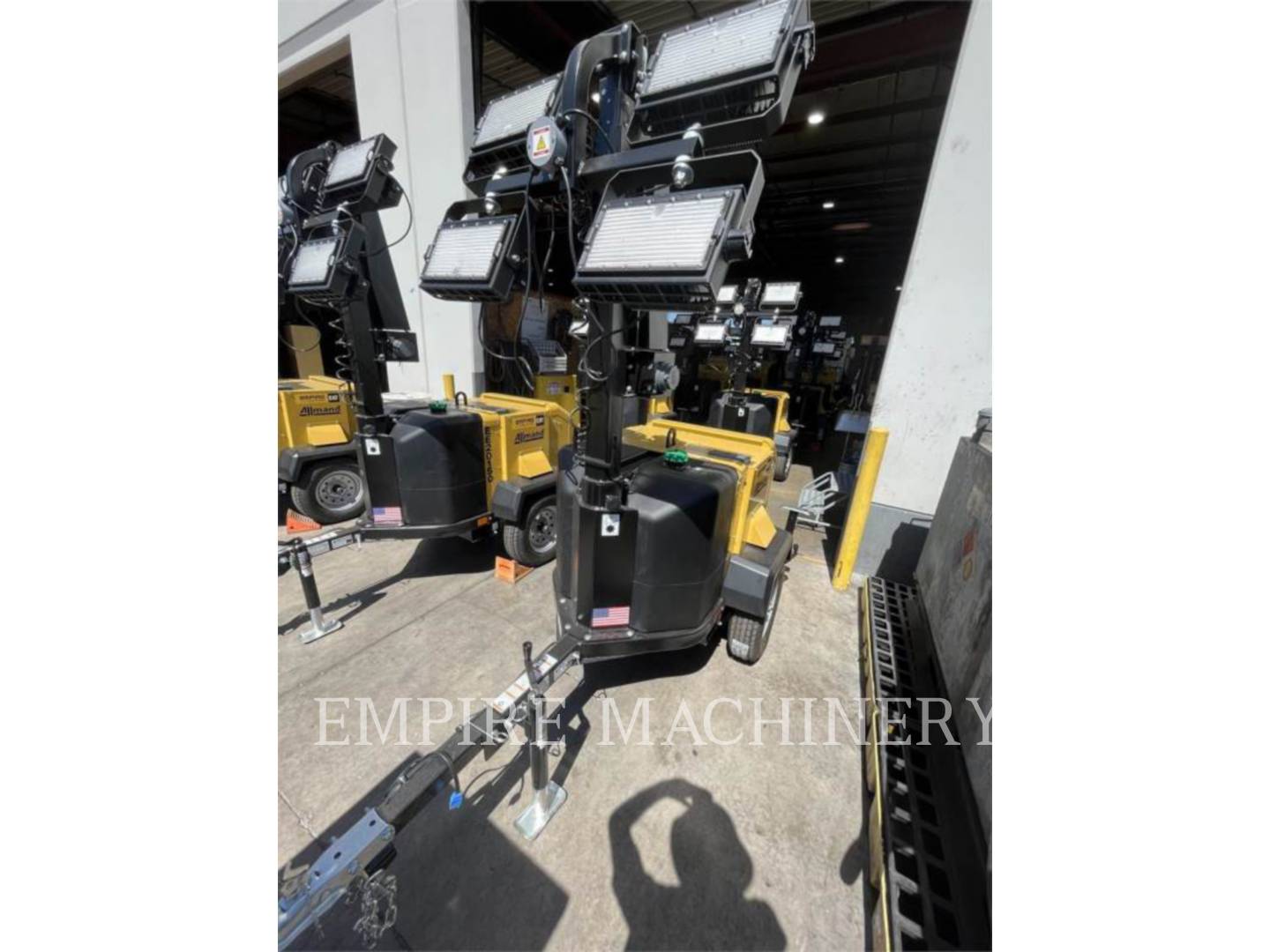 Allmand LT-NLGRLC, S/N: 47-003958, 2023 - Image 3