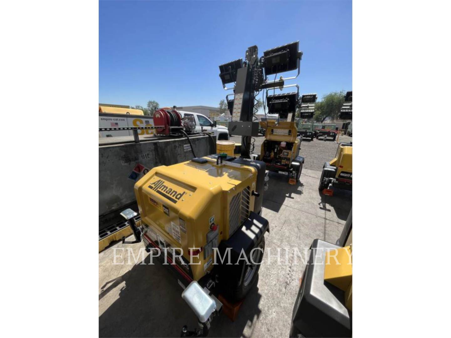 Allmand LT-NLGRLC, S/N: 47-003958, 2023 - Image 4