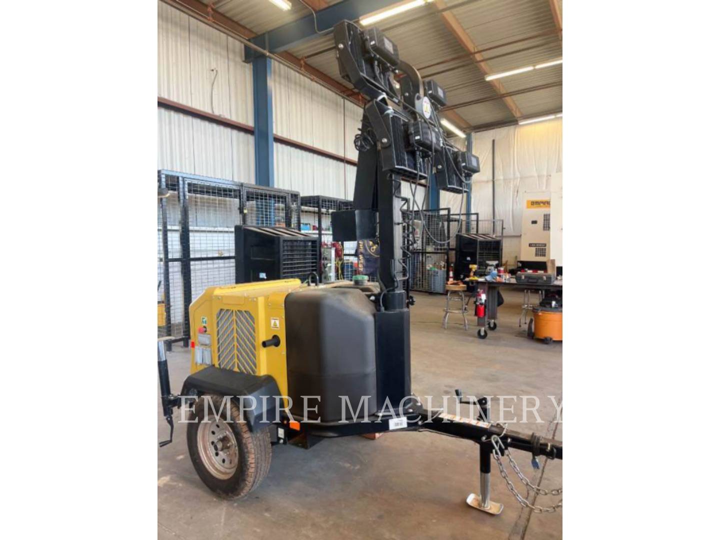 Allmand LT-NLGRLC, S/N: 47-003995, 2023 - Image 3