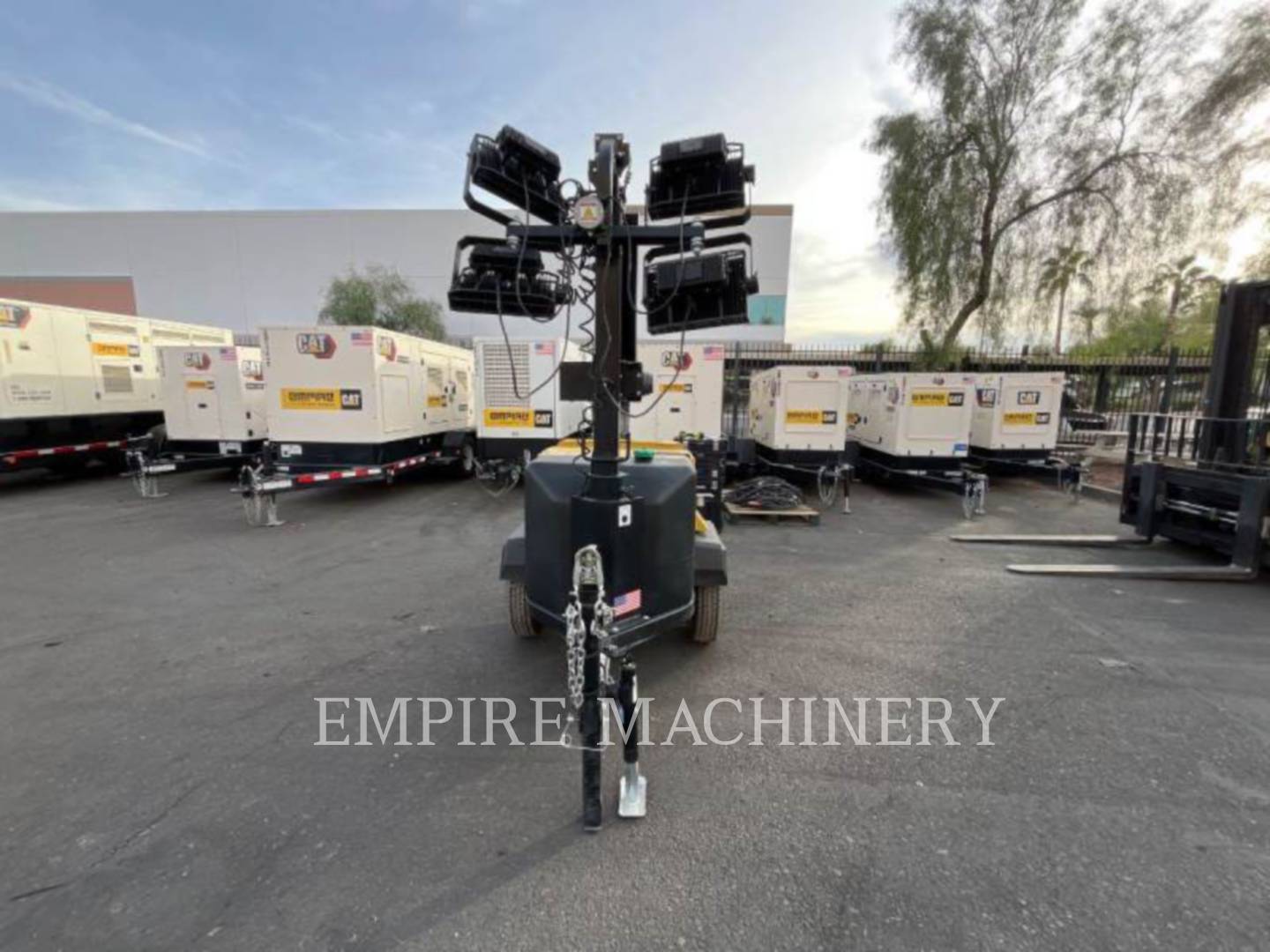 Allmand LT-NLGRLC, S/N: 47-003985, 2023 - Image 2