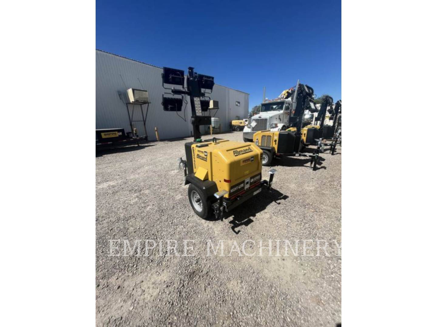 Allmand LT-NLGRLC, S/N: 47-003906, 2023 - Image 1