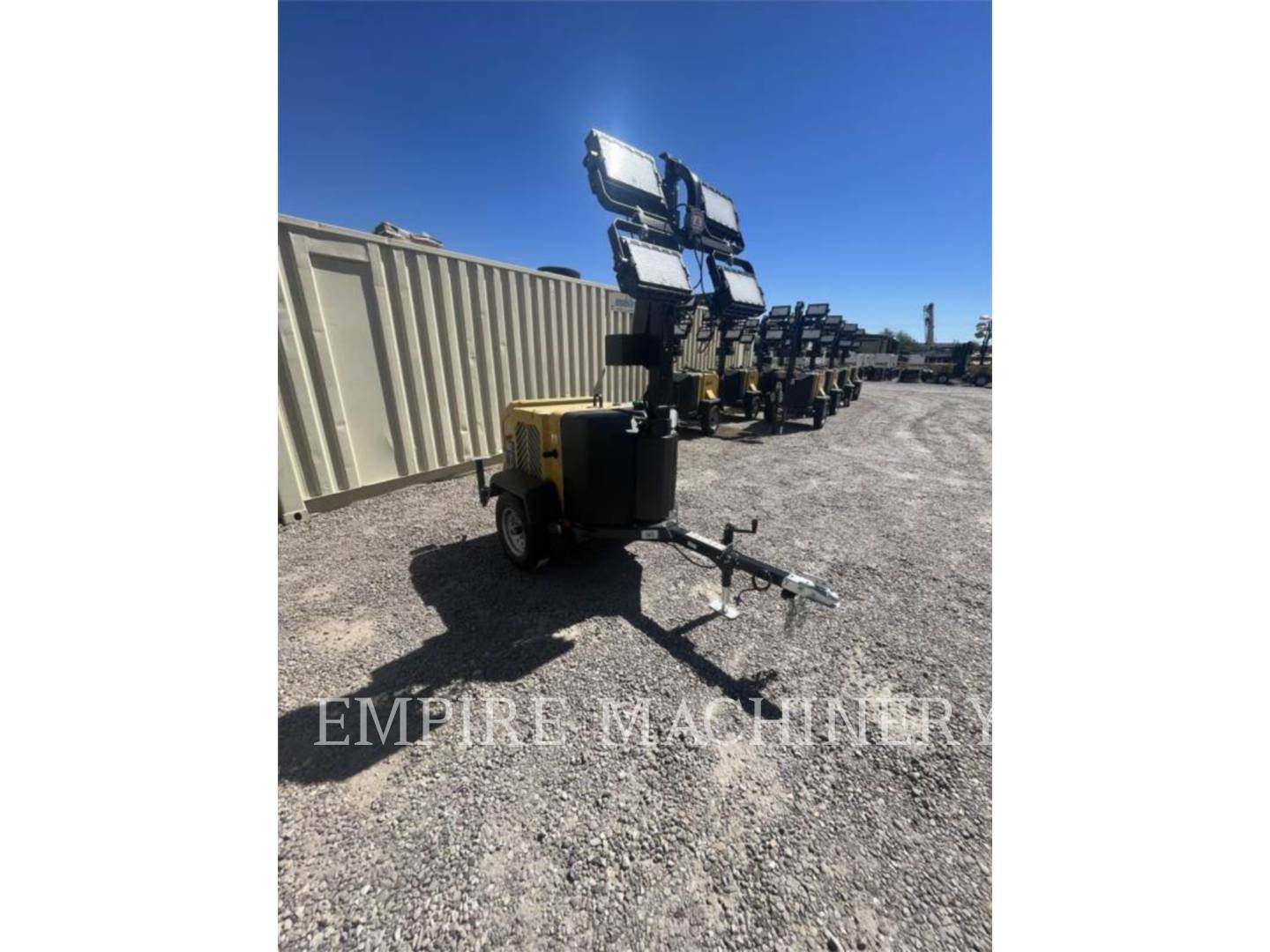 Allmand LT-NLGRLC, S/N: 47-003906, 2023 - Image 3