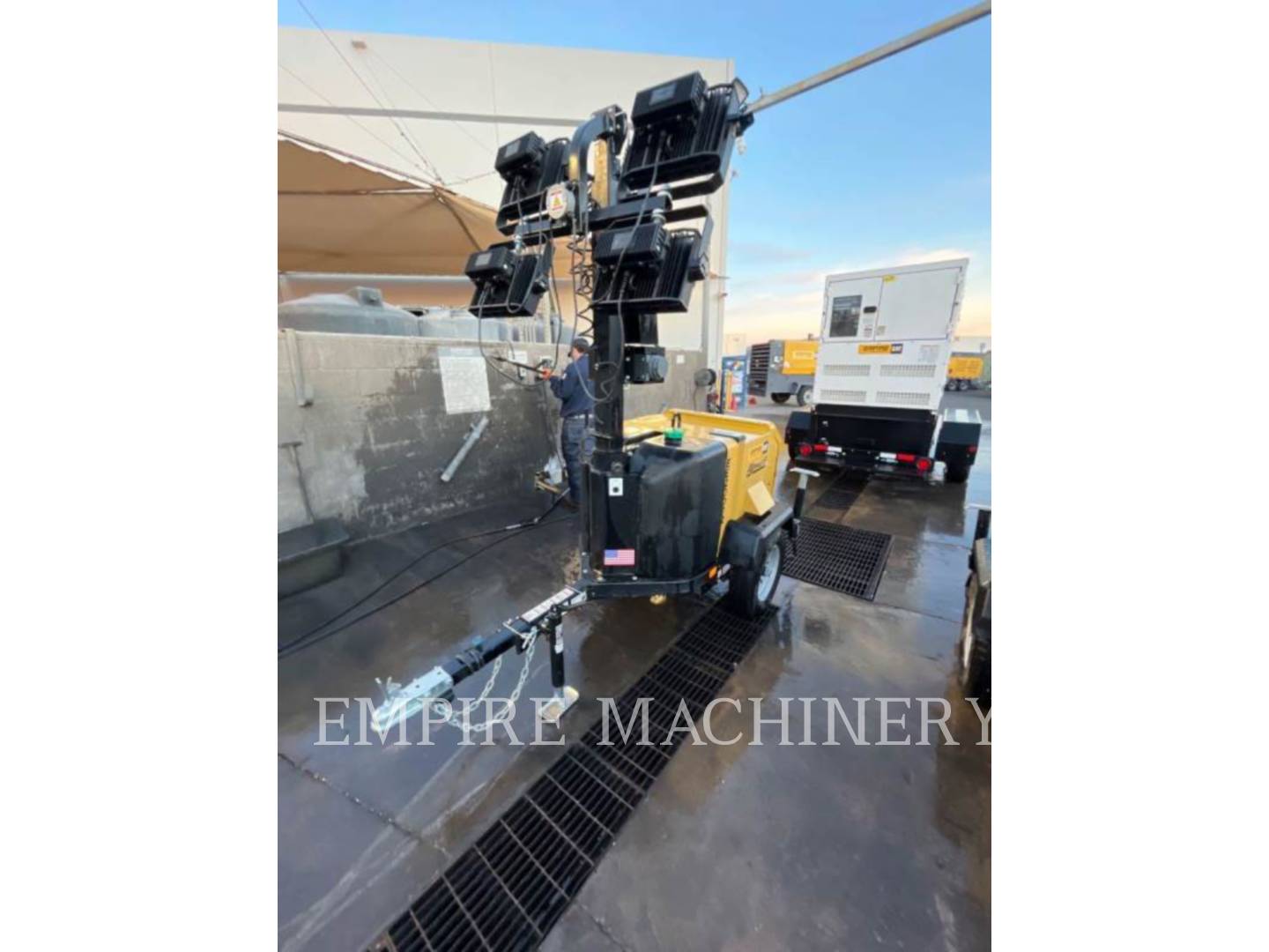 Allmand LT-NLGRLC, S/N: 47-004023, 2023 - Image 3