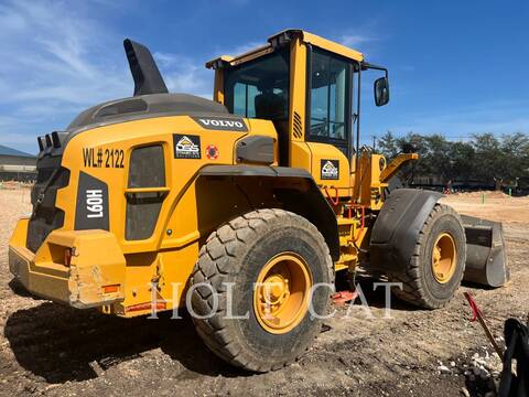 Volvo L90, Wheel Loader, 4610 hours, S/N: VCE0L90HH05626535, 2022 - Image 4